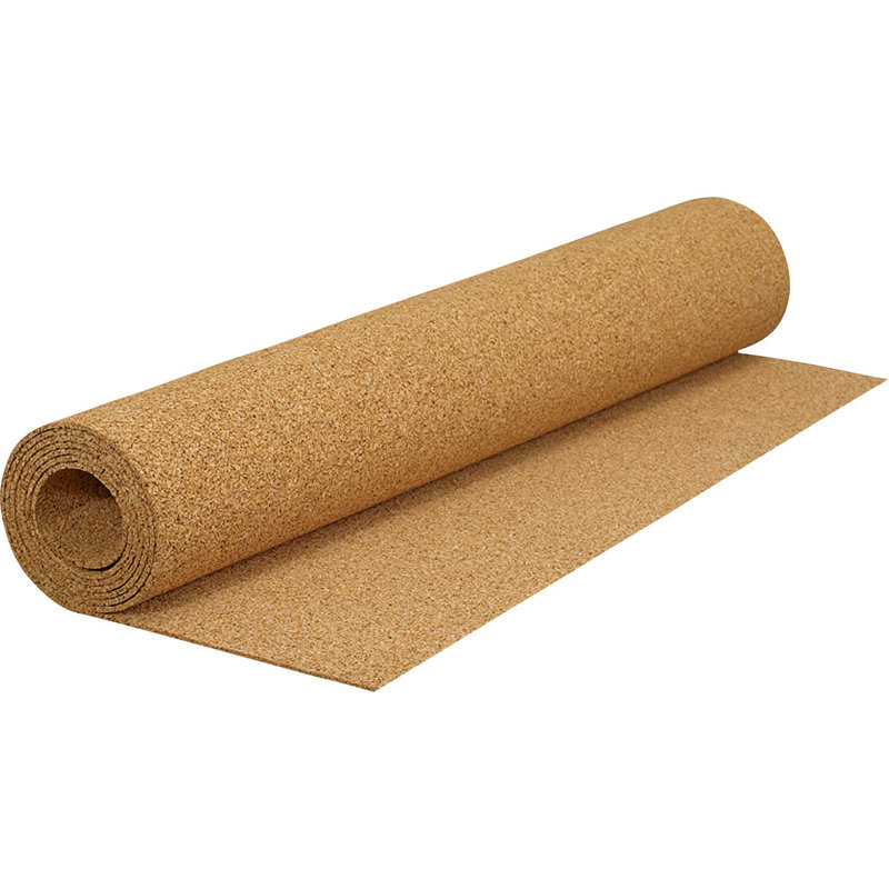 QEP Cork Underlayment Roll (100 sq.ft./Roll) & Reviews
